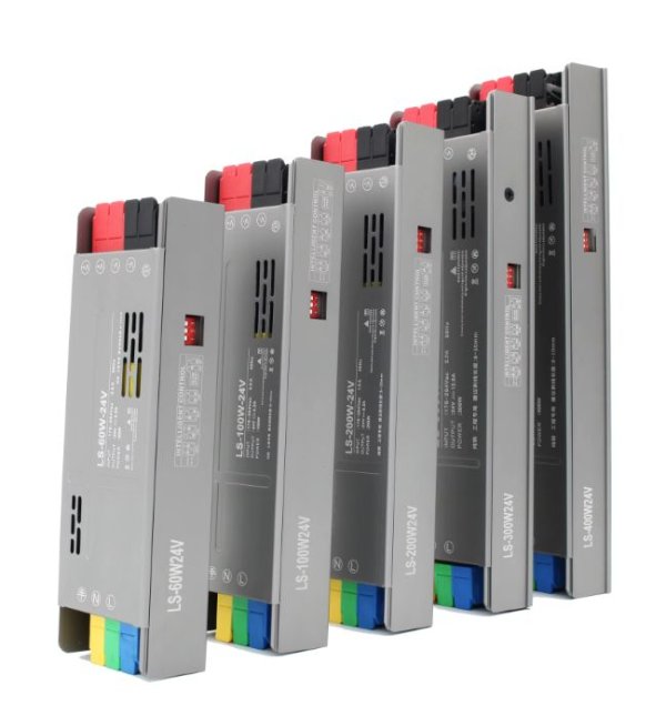 LED napajanje 100W 100-265V DIP switch dimm./ brza spojka 142*50*26