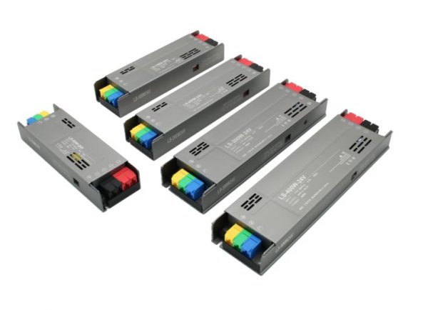 LED napajanje 200W 170-265V DIP switch dimm./ brza spojka 182*50*26