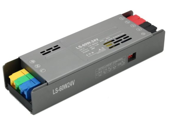 LED napajanje 200W 170-265V DIP switch dimm./ brza spojka 182*50*26