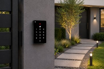 KONTROLA PRISTUPA LS-TM-T12-TUYA+MIFARE
