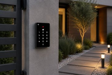 KONTROLA PRISTUPA LS-TM-T12-TUYA+RFID