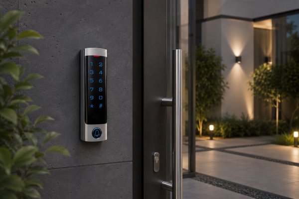 KONTROLA PRISTUPA LS-TM-TDS10-RFID