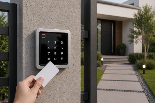 KONTROLA PRISTUPA LS-TM-TDS19-RFID
