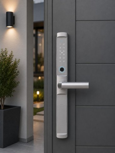 Pamenta brava - Tuya WiFi IP65