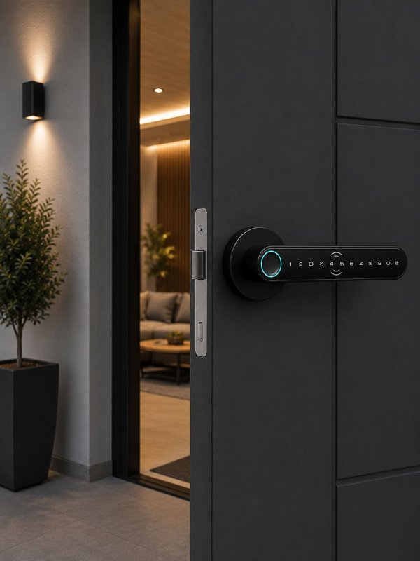 Pamenta brava - Tuya Smart Bluetooth- bez cilindra- crna