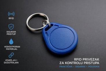 Privjesak za kontrolu pristupa