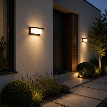 Zidna lampa Snaga 18W 3000K