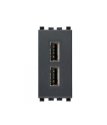 Modul / 1m 2xUSB 2.4A 5V