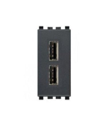 Modul / 1m 2xUSB 2.4A 5V