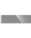 Četverostruki stakleni panel 1+1+1+1- zlatna
