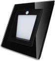 Ugradbena LED Lampa - crna