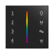 LED touch DIMER prekidač RGBW - T4-1-B