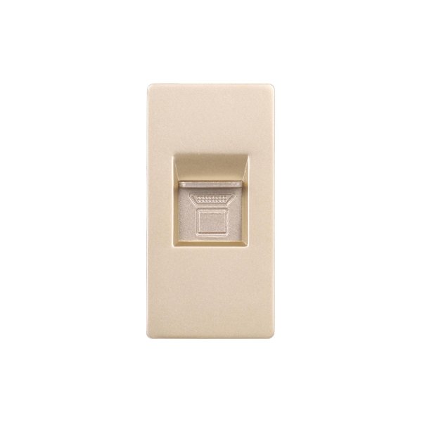 Modul / 1m UTP (RJ45)- siva