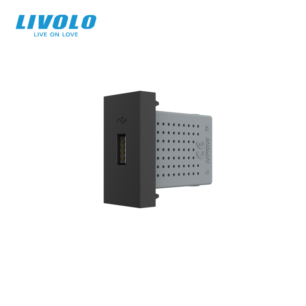 Modul / USB - crni