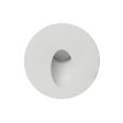 Vanjska ugradbena led lampa Snaga 3W 4000K IP54- crna