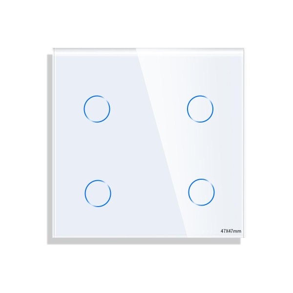 Stakleni umetak panel- crna
