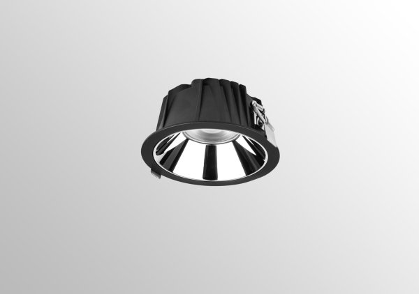 Ugradbena LED COB spotica okrugla -15W  