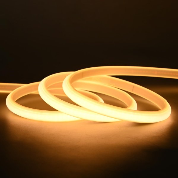 COB LED traka 220V 288D/m IP67