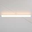 Led magnetni reflektor- linijski okretni puni Snaga 6W 3000K - bijela