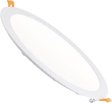Ugradbeni LED panel ultra tanki - bijela