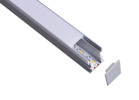 ALUMINIJSKI PROFIL IP65 za pod C034