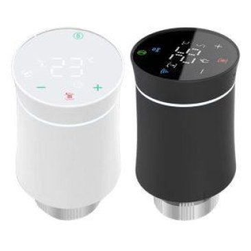 Smart - Wi-Fi Termostatska glava za radijator - LS -100
