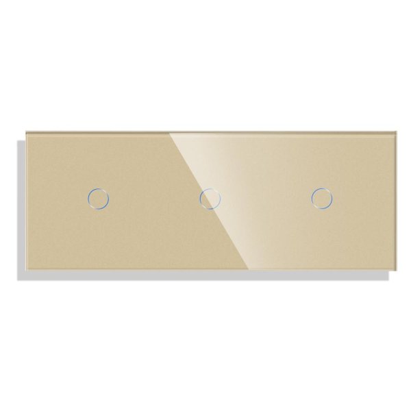 Trostruki stakleni panel 1+1+1