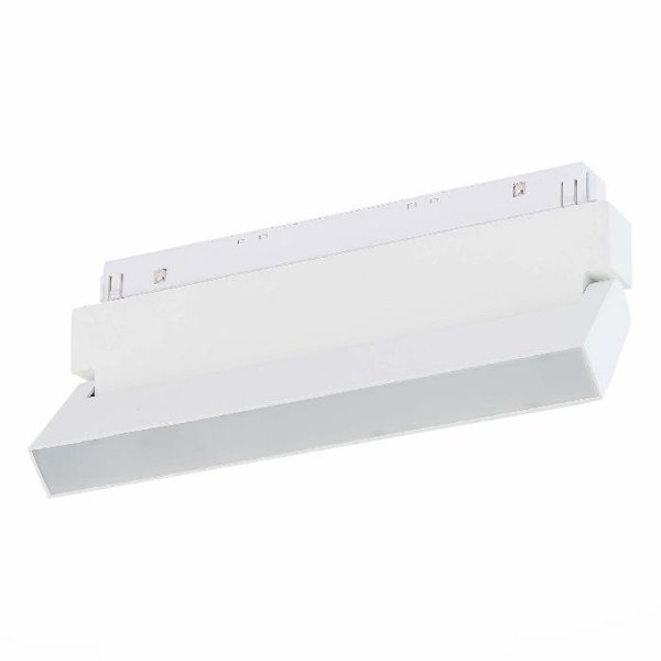 Led magnetni reflektor-zakretni puni Snaga 12W 3000K- bijela