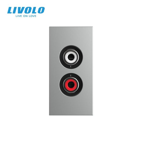 Modul / Audio - sivi