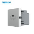 Modul / USB-C 45W - sivi