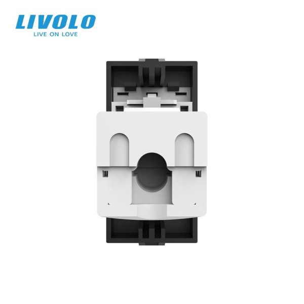 Modul / UTP (RJ45) - crni