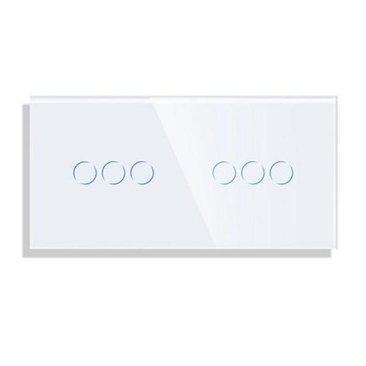 Dvostruki stakleni panel 3+3 