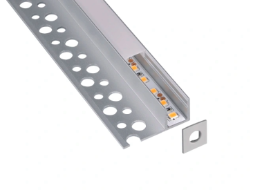 ALUMINIJSKI PROFIL UGRADBENI-JEDNOSTRANI C094