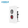 Modul / Audio - bijeli