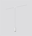 Led magnetna visilica-tuba Snaga 9W 3000K