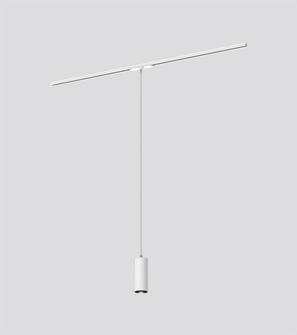 Led magnetna visilica-tuba Snaga 9W 3000K