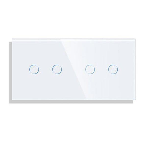 Dvostruki stakleni panel 2+2 
