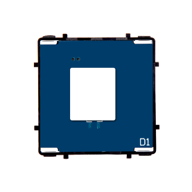 Baza / WI-FI Jednopolni prekidač 1g1w (600W-faza i nula)