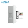 Modul / UTP (RJ45) - sivi