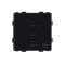 Modul / 2m USB brzi punjač 65W 1A+2C- crna