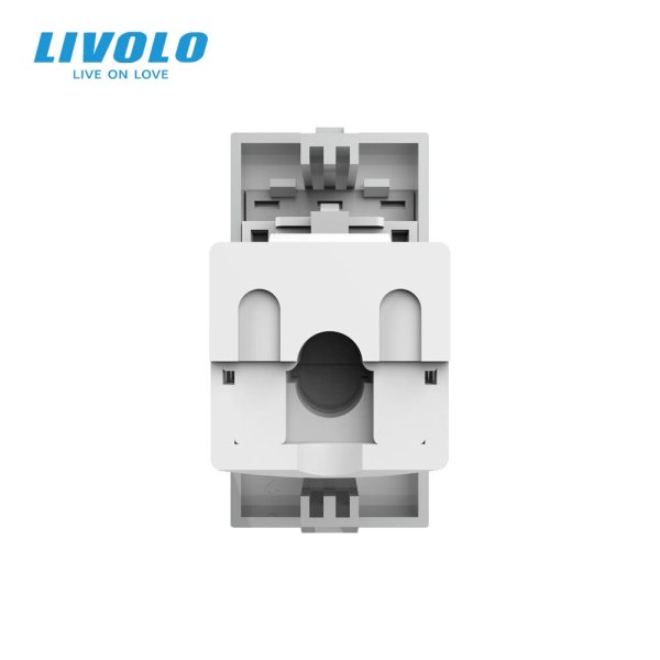 Modul / UTP (RJ45) - sivi