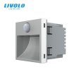Modul / Ugradbena LED Lampa (sa senzorom) - siva