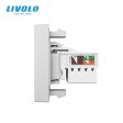 Modul / UTP (RJ45) - sivi