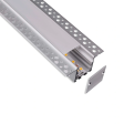 ALUMINIJSKI PROFIL UGRADBENI-RUPIČASTA KRILCA C099