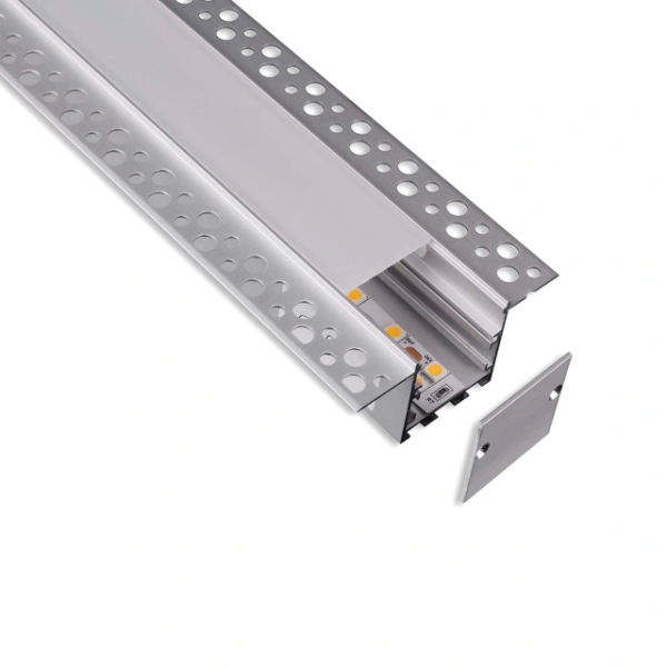 ALUMINIJSKI PROFIL UGRADBENI-RUPIČASTA KRILCA C099