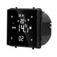 WI-FI Termostat sa sondom (1m)-crna