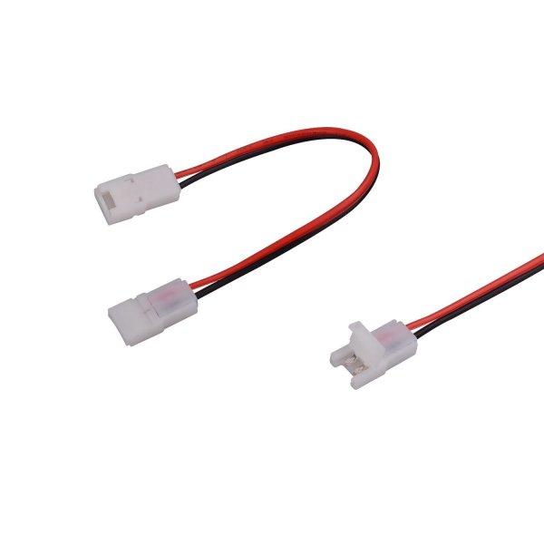 LED konektor- traka/traka - K2T-2P-8