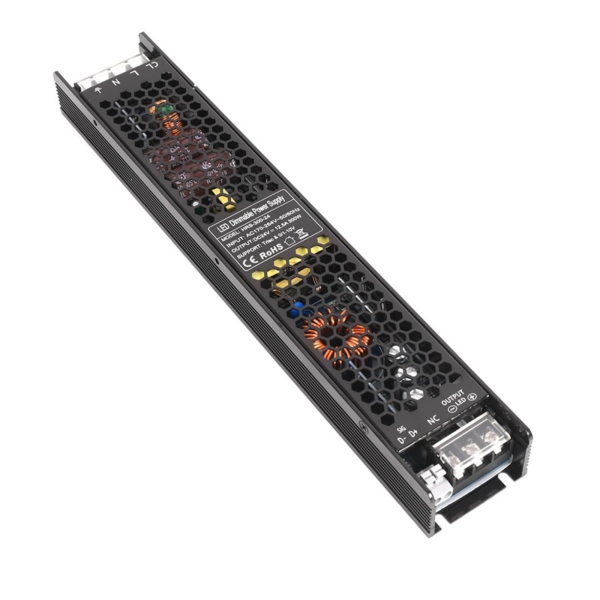 LED napajanje Triac & 0-10V dimabilni
