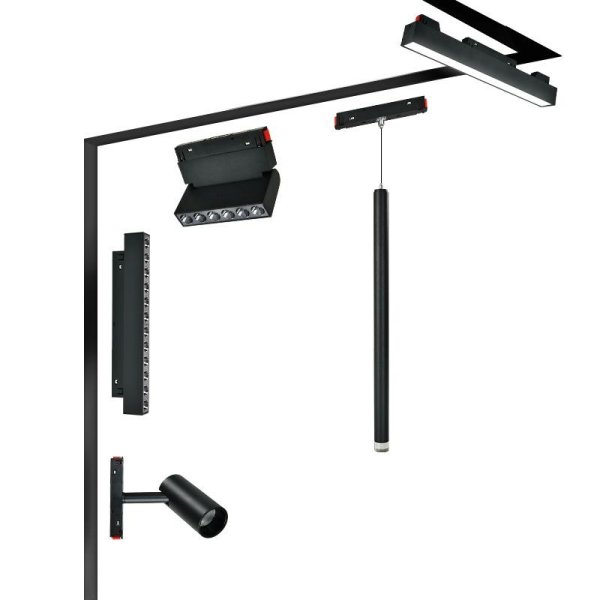 Led magnetni reflektor-bluetooth tuba - 3000K / 4000K