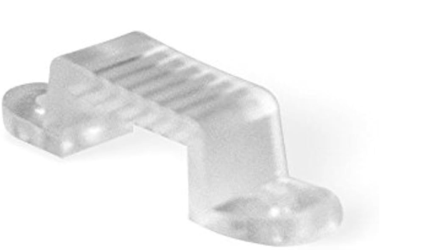 LED konektor- kopča za montažu za 220V RGB traku - HA-Clip-220V-W8
